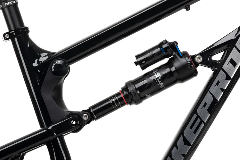 Nukeproof Mega 275 Alloy Pro - 2021 - Black Brushed-6